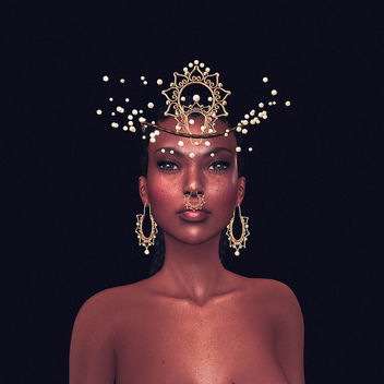 African Princess - Free image #325449