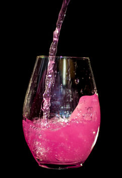 Drink Pink - Kostenloses image #326359