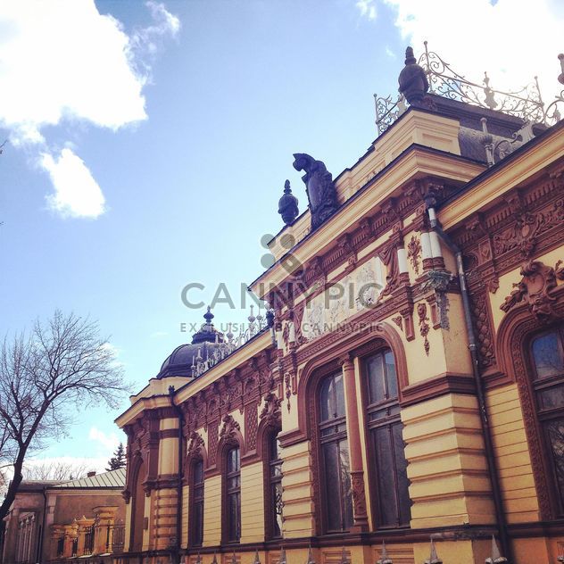 Old architecture in Chisinau - бесплатный image #332069