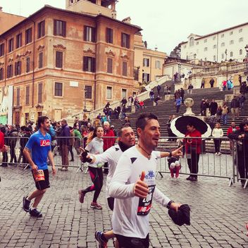 maratona, roma, 2015 - бесплатный image #332299