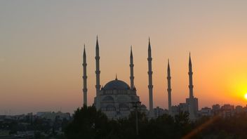 Adana Sabanci Central Mosque - бесплатный image #333189