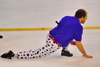 curling sport tournament - Free image #333789