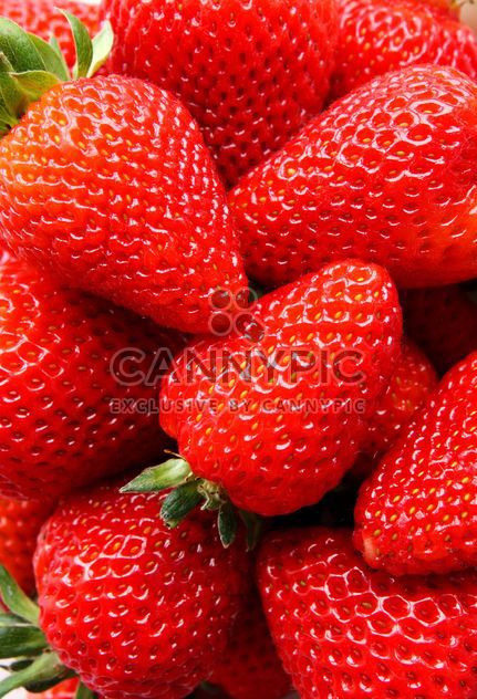 Strawberry texture - image #334299 gratis