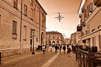 Architecture Of Italian streets - Kostenloses image #334829