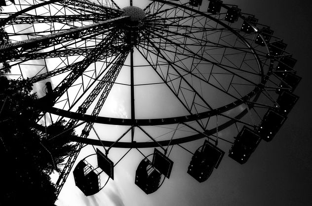 Ferris wheel, Odessa - image #338309 gratis