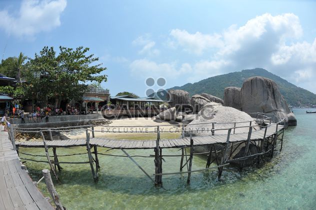 Nangyuan lsland beach - бесплатный image #343879