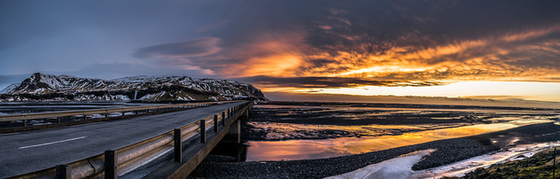 Markarfljot - Iceland - Landscape photography - image gratuit #343939 