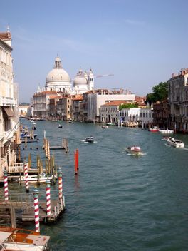 gran canal in Venice - image #343989 gratis