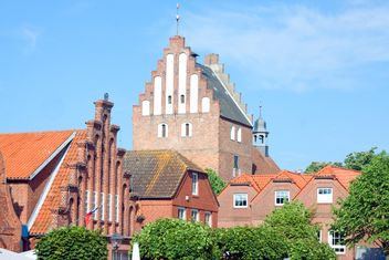 Buildings of heiligenhafen - image #344169 gratis