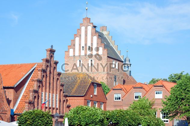 Buildings of heiligenhafen - бесплатный image #344169