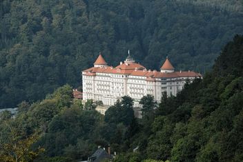 Hotel Imperial, Karlovy Vary, Czech Republic - Kostenloses image #348409