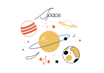 Free Space Vector - Free vector #352609
