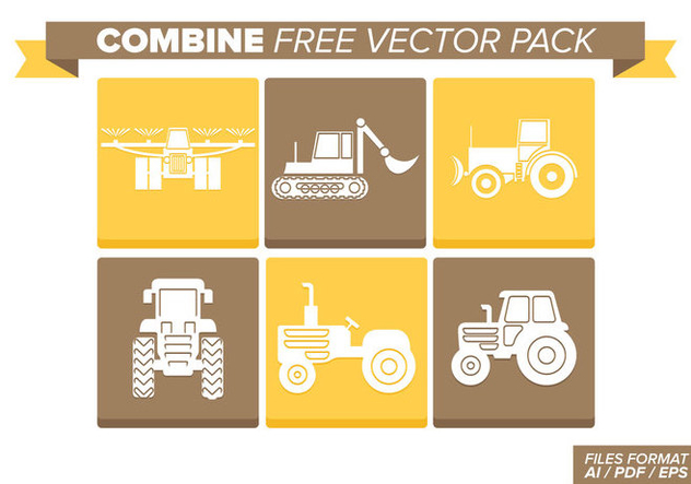 Combine Free Vector Pack - Free vector #357549