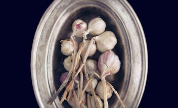 The heads of garlic - image #359159 gratis