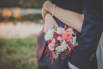 Wedding bouquet - Kostenloses image #363029