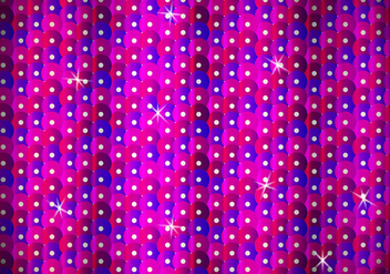 Sequins Pattern Background Vector - Free vector #363039