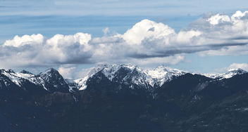 Summer Alps - image #366309 gratis