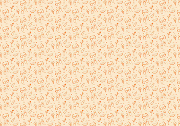Suumer Icons Pattern - Free vector #370289