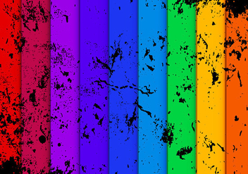 Free Vector Colorful Background - бесплатный vector #381769