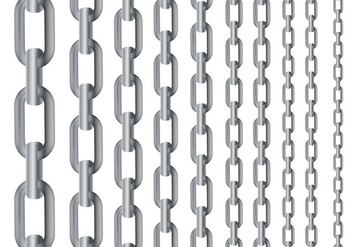 Chainmail Vector - Kostenloses vector #382229