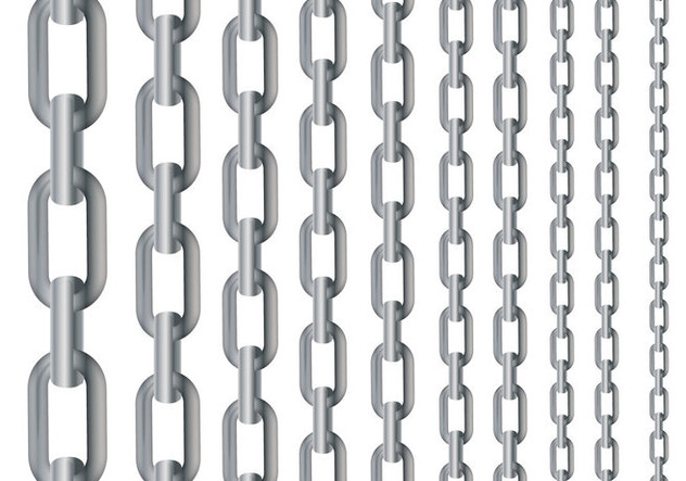 Chainmail Vector - Free vector #382229
