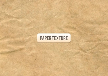 Free Vector Tan Paper Texture - бесплатный vector #383469