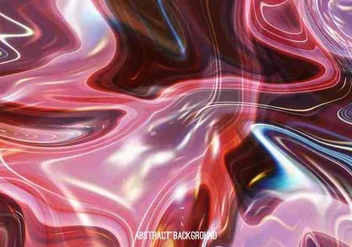 Crimson Vector Abstract Marble Background - vector #391939 gratis