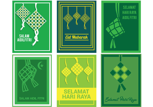 Ketupat Templates Free Vector Download 335525  CannyPic