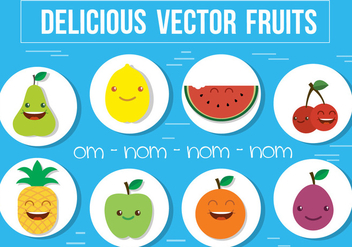 Free Food Vector Illustration - бесплатный vector #398489