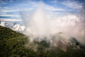 Do topo da Pedra Redonda - image gratuit #411309 