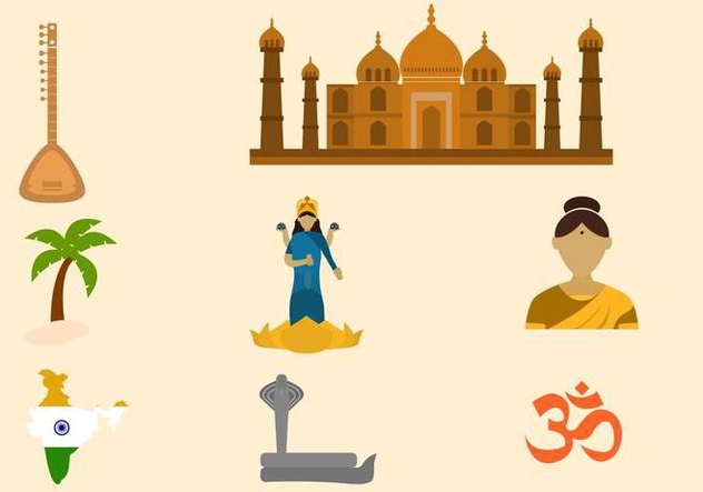 Free India Vector Collection - Free vector #419699