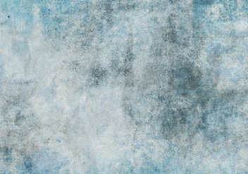 Blue Grunge Free Vector Texture - Free vector #422629