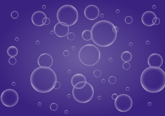 Fizz Bubble Background - Free vector #434849