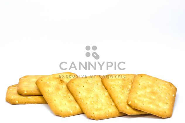 biscuits with white sesame - Free image #439019