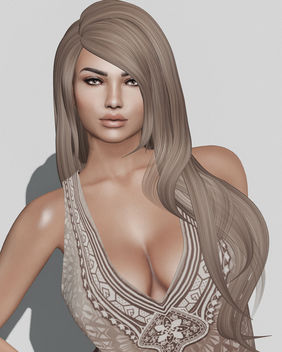 Skin Gisele by WoW Skins @ Kinky event (soon) - Kostenloses image #446659