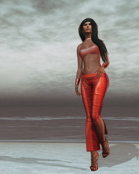 Outfit Kylie by Lybra @ Uber - image #448139 gratis