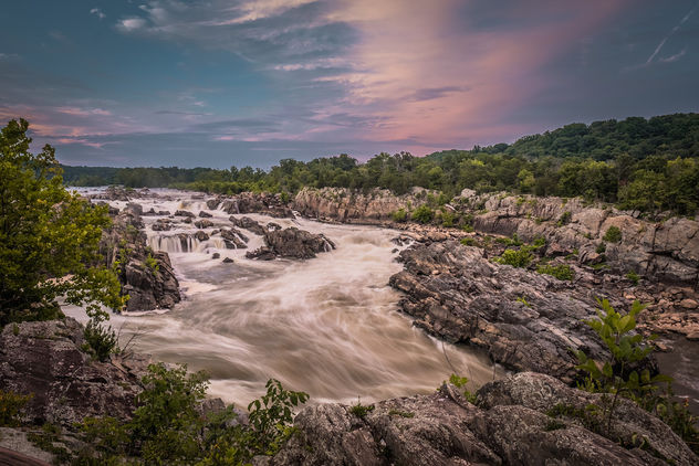 Great Falls - Virginia - image gratuit #448459 