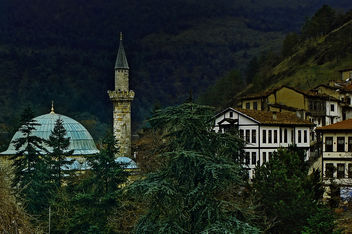 The Yunus Pasha Mosque - бесплатный image #448529
