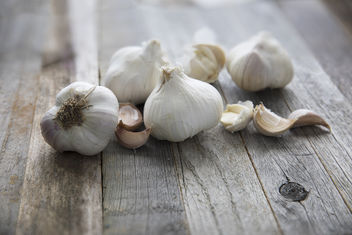 Garlic - Kostenloses image #449349