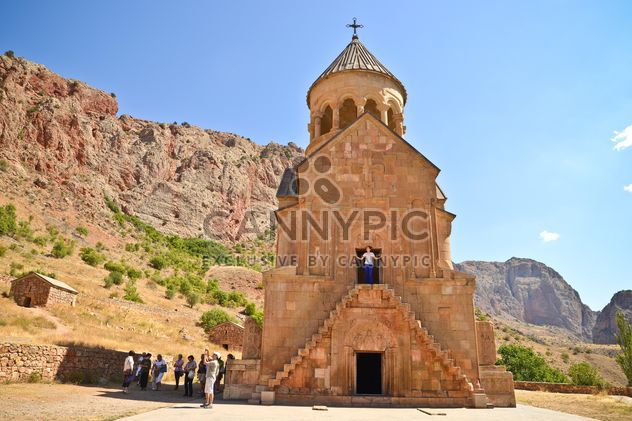 Church of Noravank Monastery in Armenia - Free image #449599
