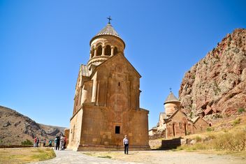 Noravank monastery, Armenia, Central Asia - Kostenloses image #449609