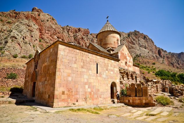 Noravank monastery, Armenia - image #449649 gratis