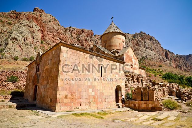 Noravank monastery, Armenia - image #449649 gratis
