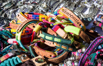 Guatemala souvenier bracelets - Free image #450759