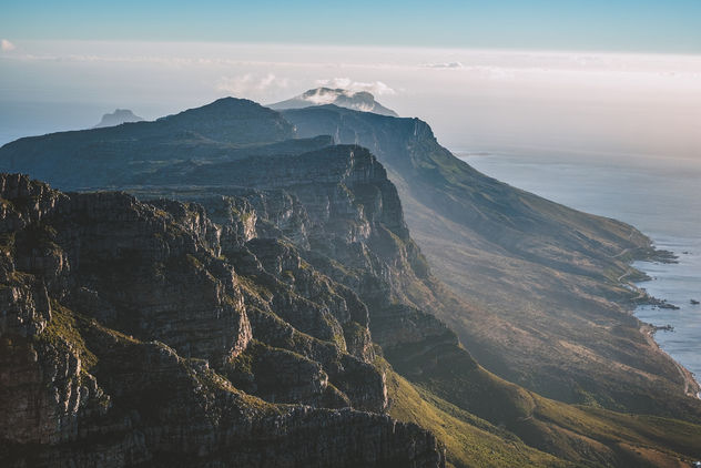 View from Table Mountain - image gratuit #452839 