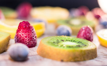 Frozen Fruits - Raspberry Edition - image gratuit #453549 