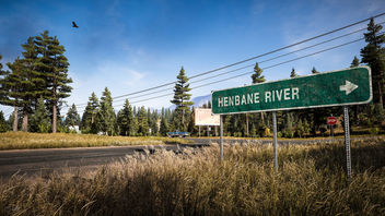 Far Cry 5 / Henbane River - image gratuit #455419 