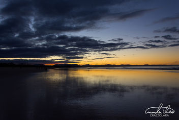 Byron Bay Sunset - image #456729 gratis