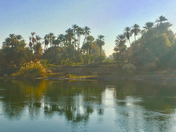 River Nile, Egypt - бесплатный image #458499