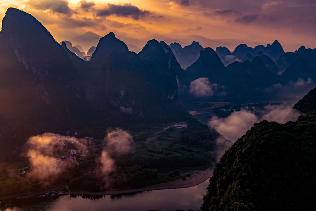 Li River Valley - Free image #458919
